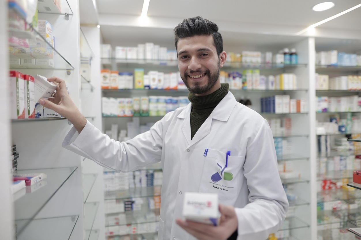 Visiting Pharmacists in & Around Westbourne - How They Can Help