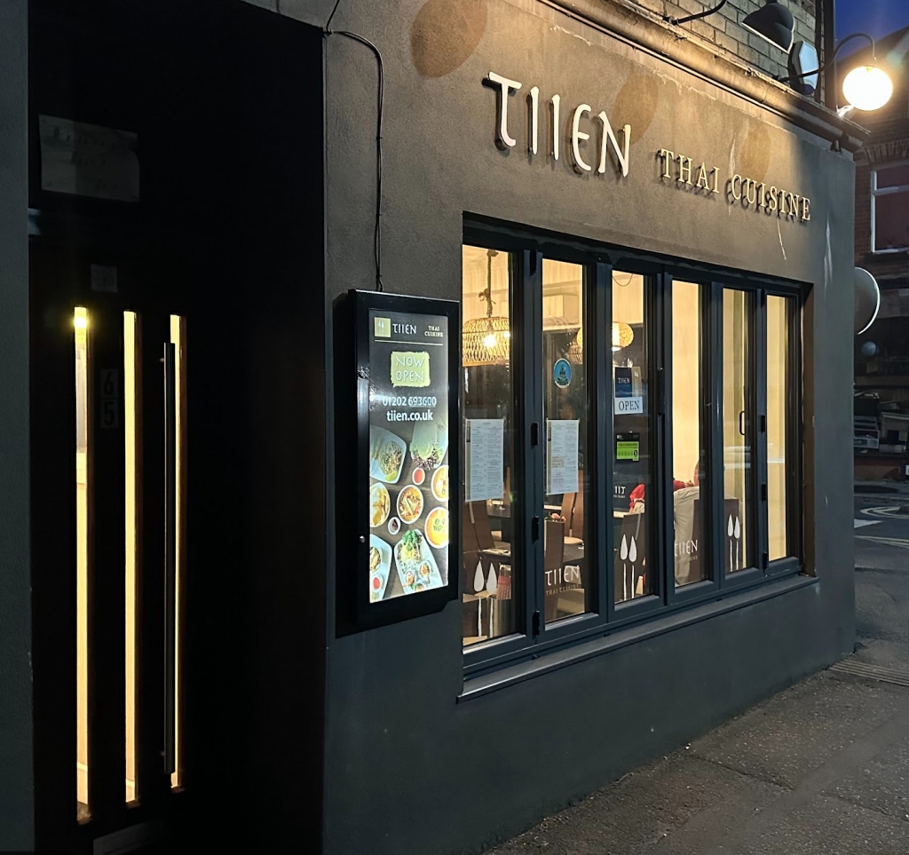 Asian Dining in Southbourne