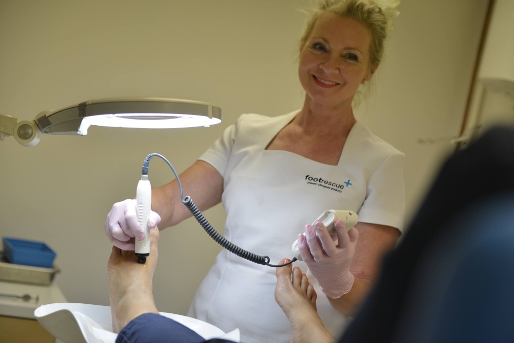 Foot Rescue - Christchurch Chiropodist / Podiatrist