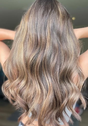 HAIR COLOURING: Highlights, Balayage, and Colour Correction