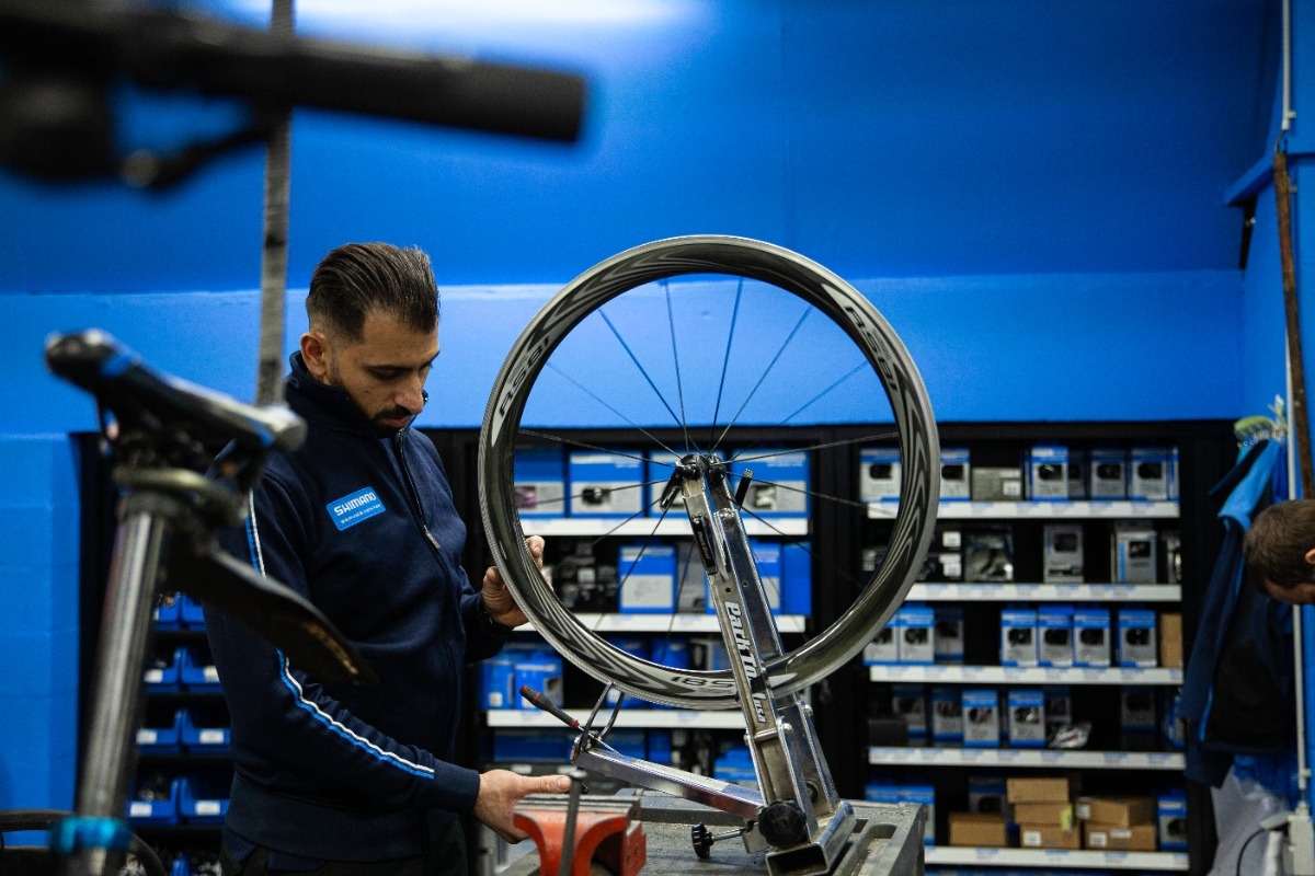 Bike Maintenance: Regular Servicing and Repair Services