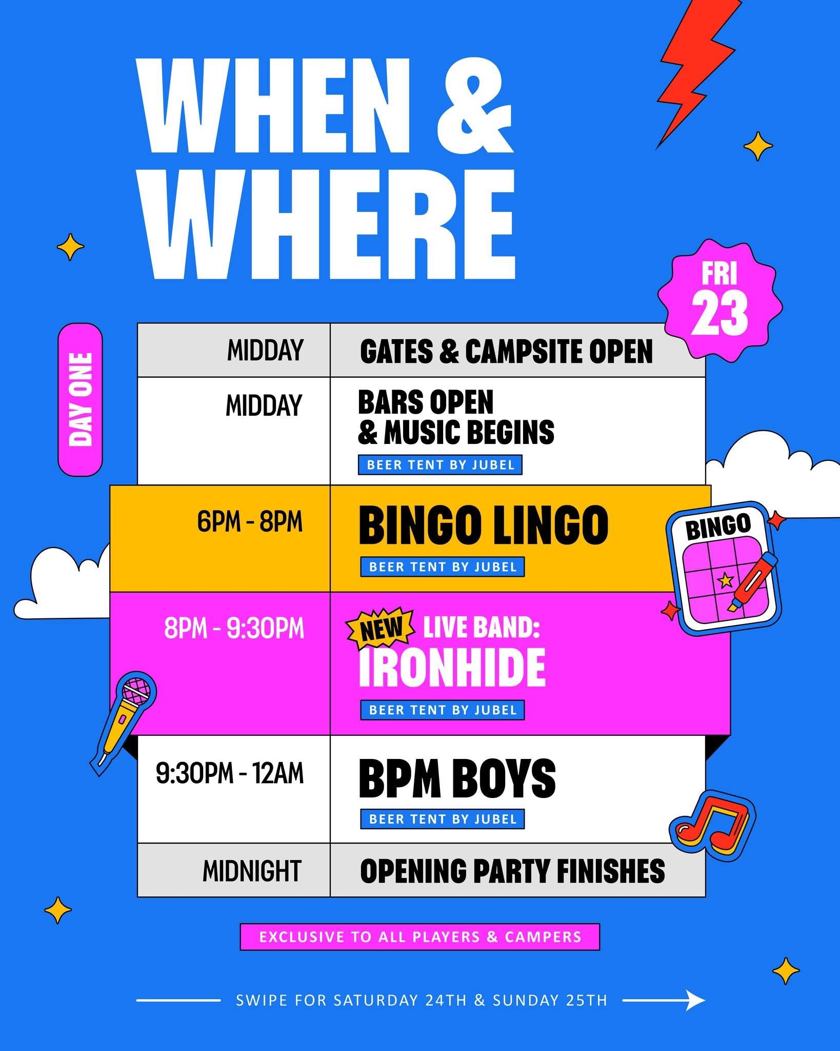 Bournemouth 7s Festival