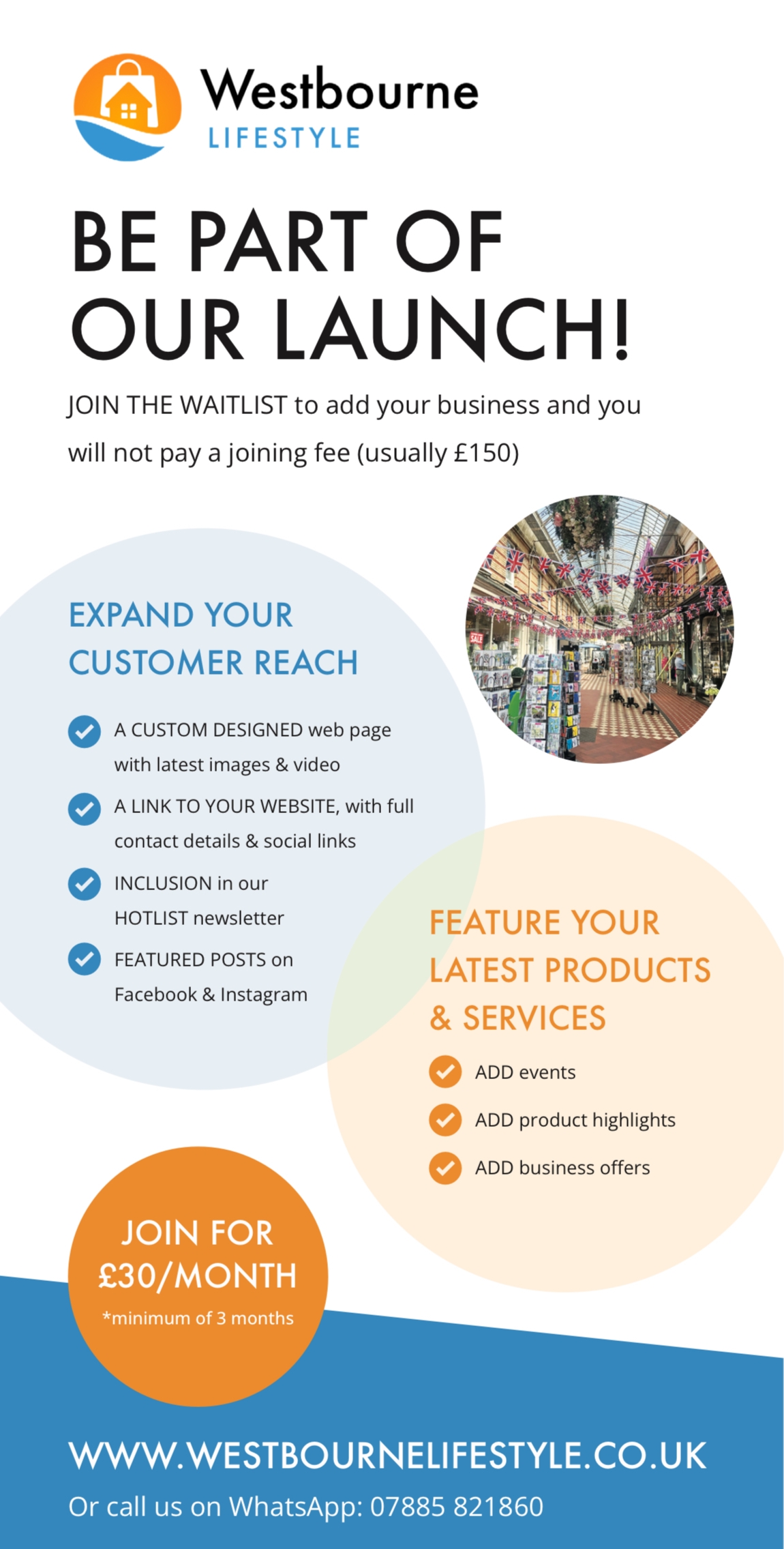 Advertise With Us
