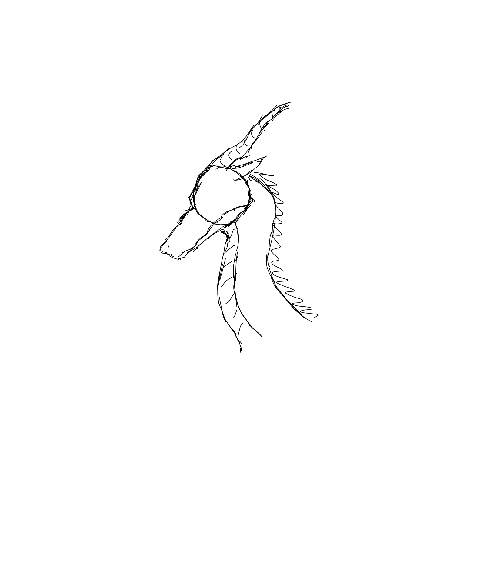 Drawing or art by Briaroak