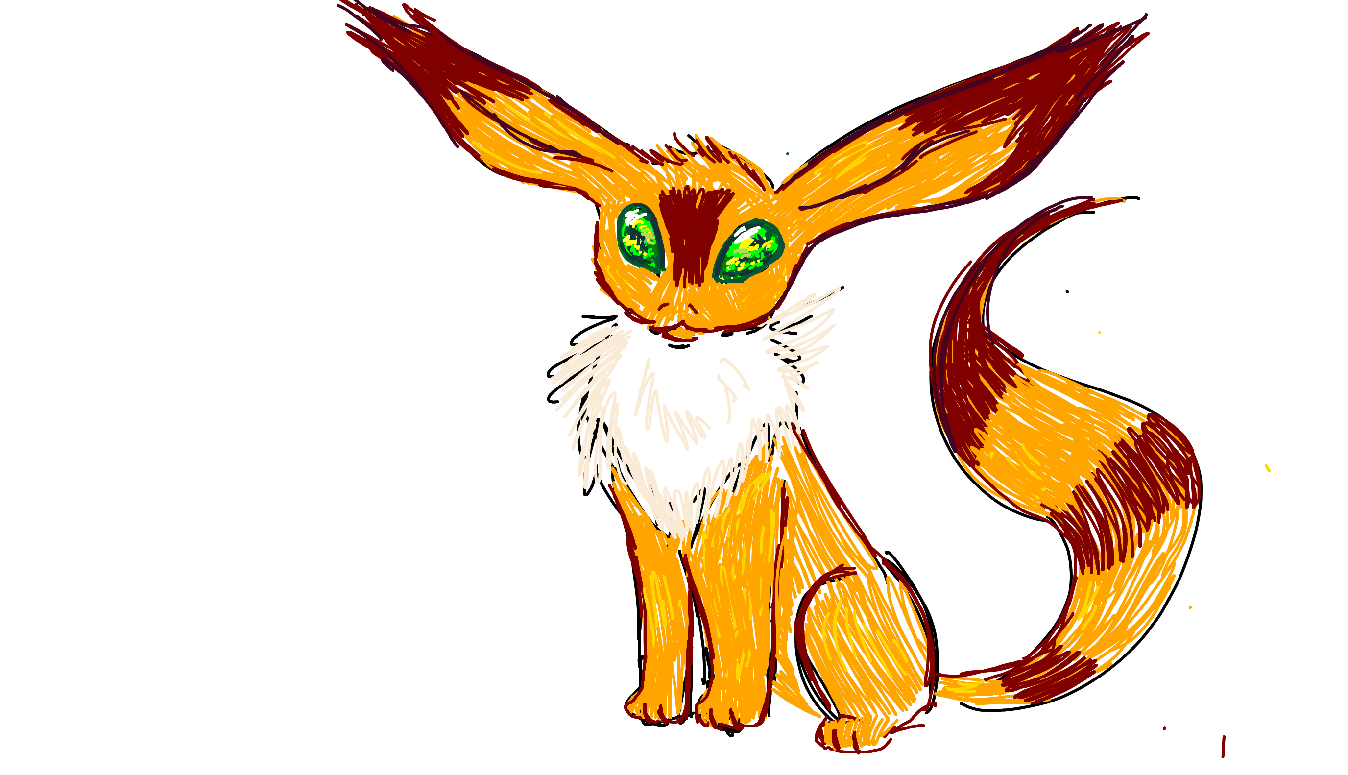 Drawing or art by FriedTofu