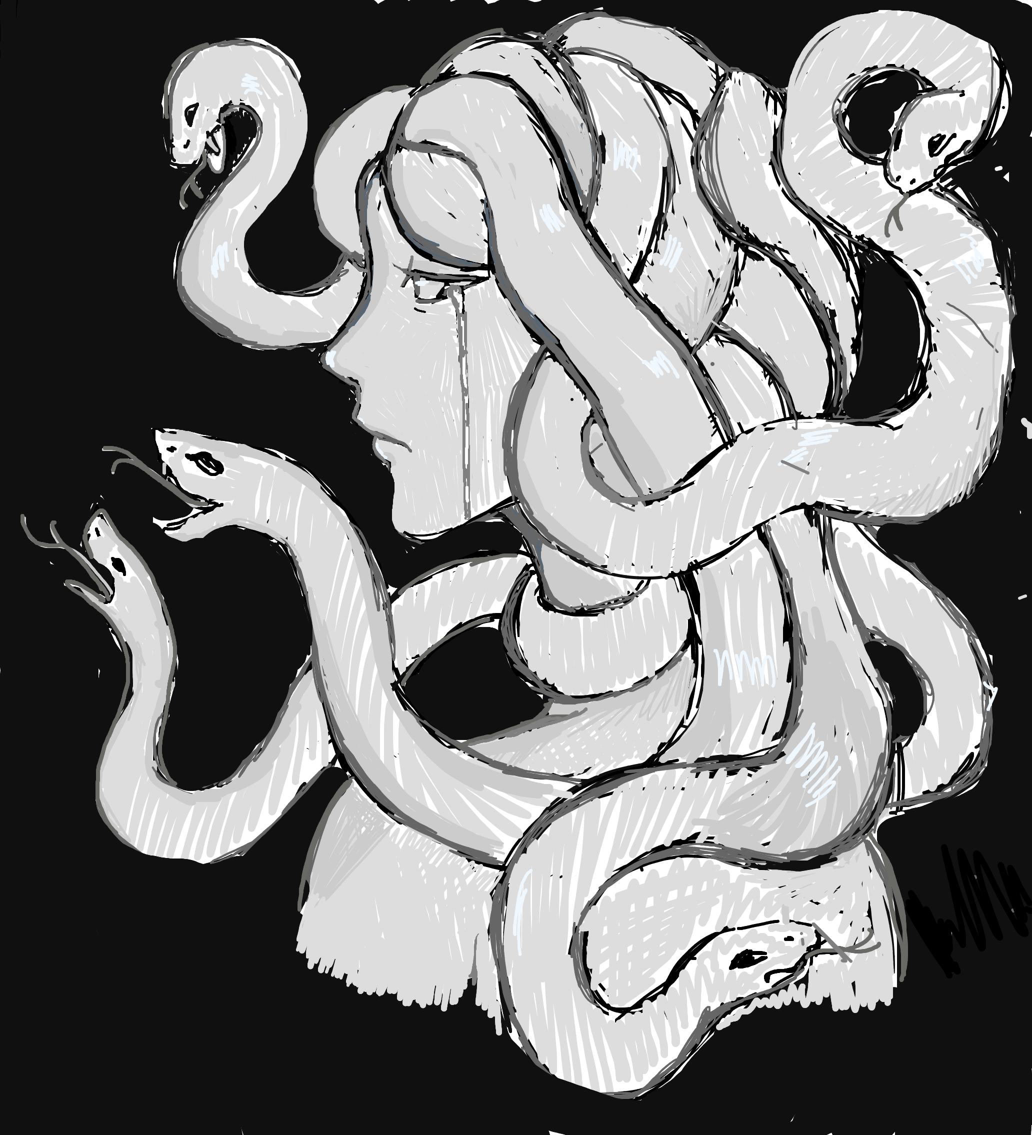 Drawing or art by FriedTofu