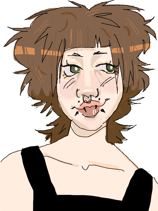 Drawing or art by FrootLoop