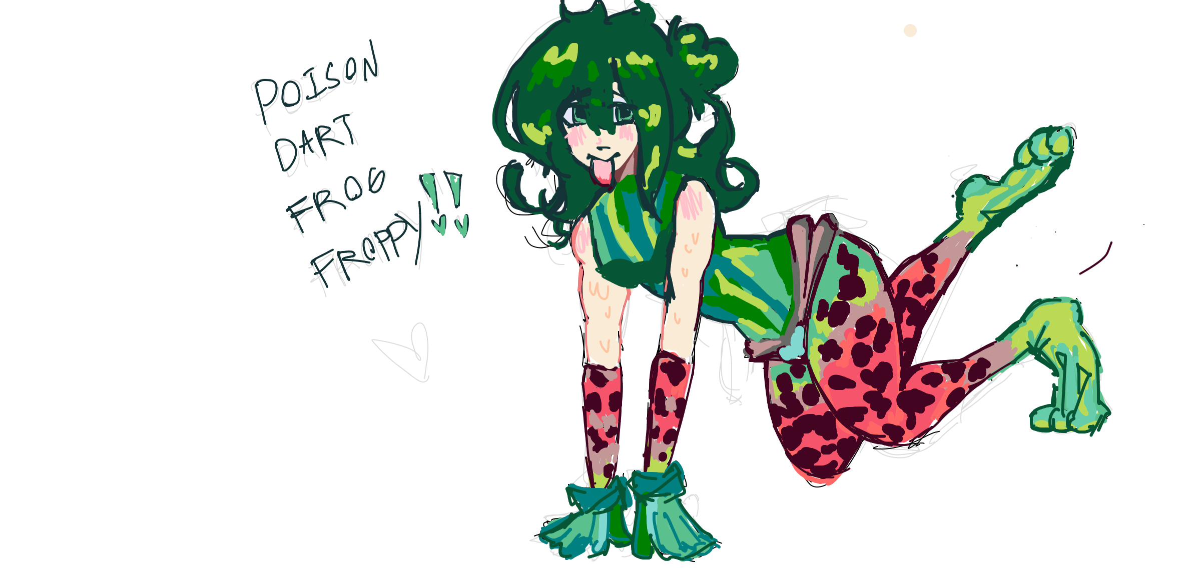 Drawing or art by Mantaball101