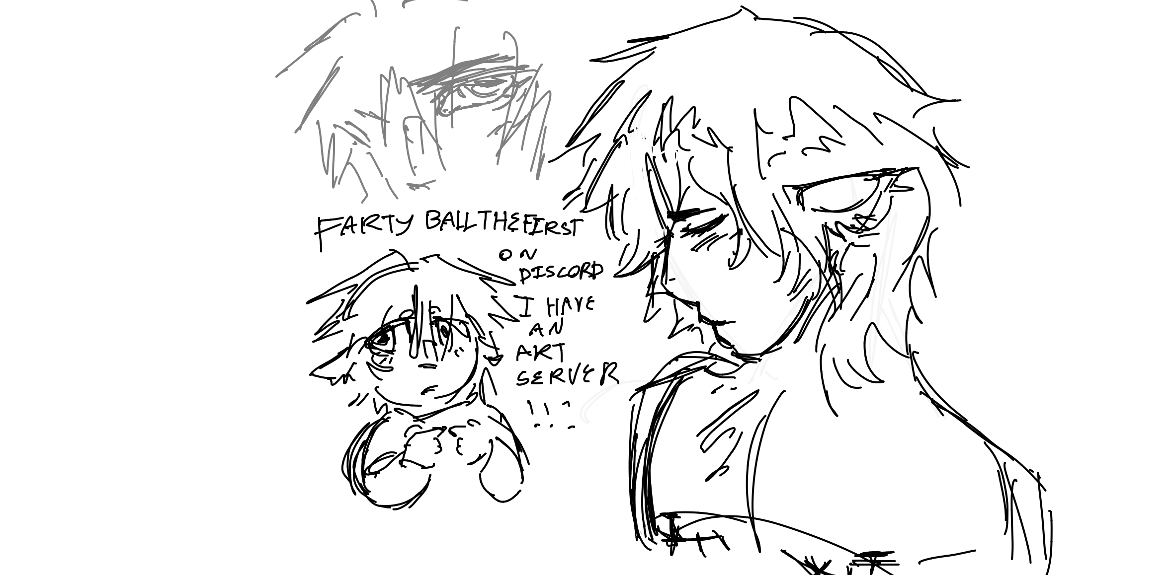 Drawing or art by Mantaball101