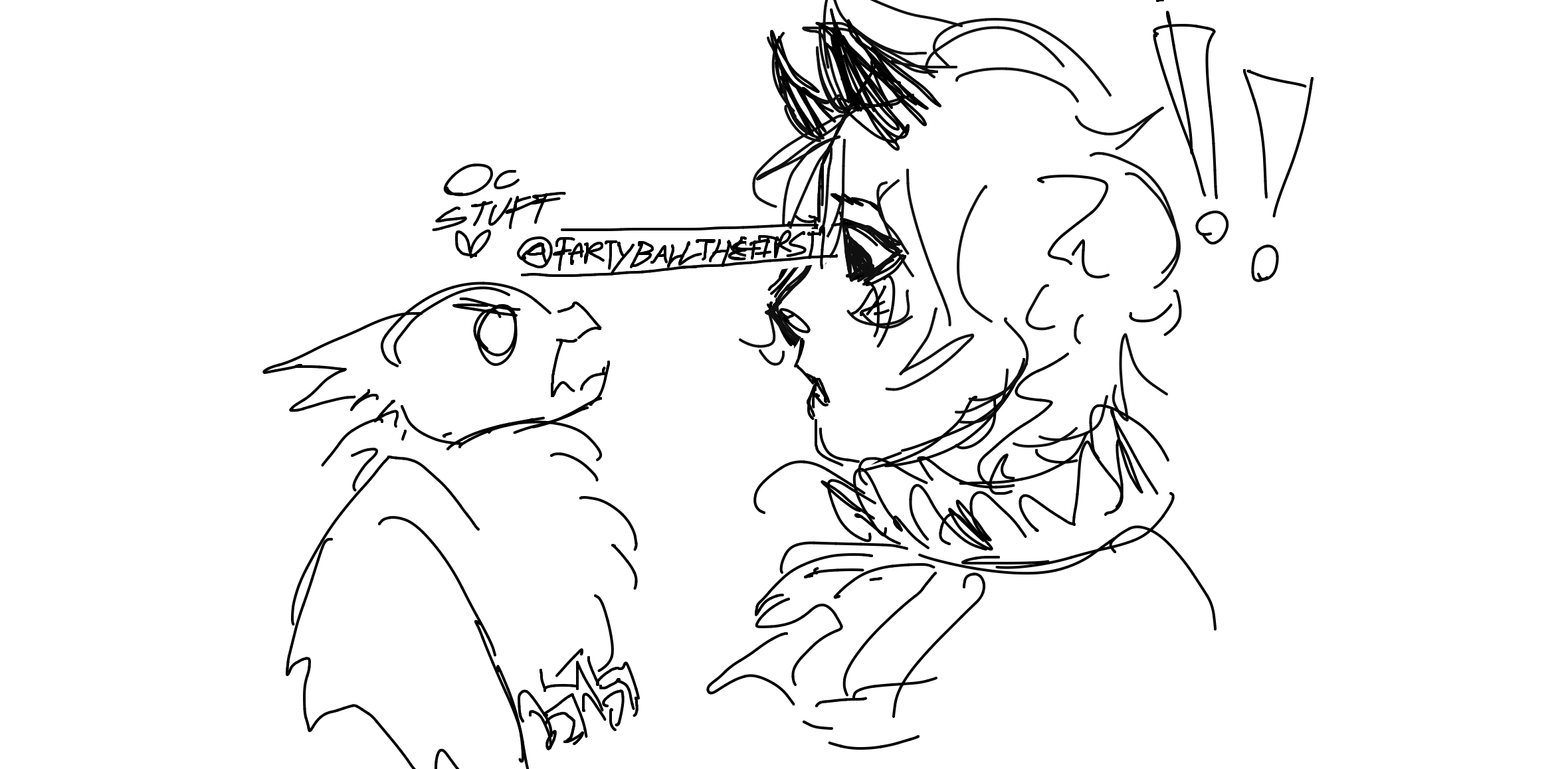 Drawing or art by Mantaball101