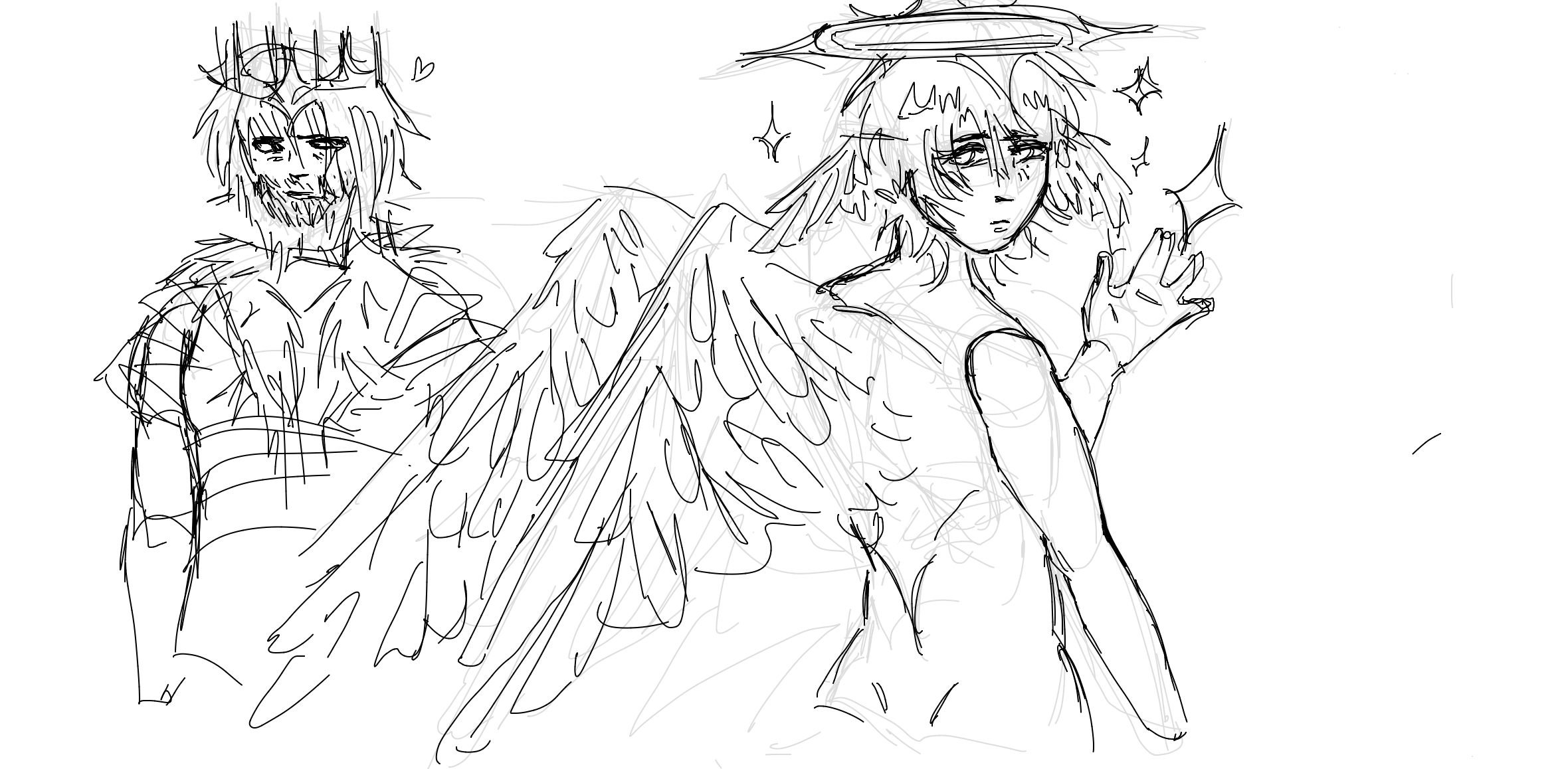 Drawing or art by Mantaball101