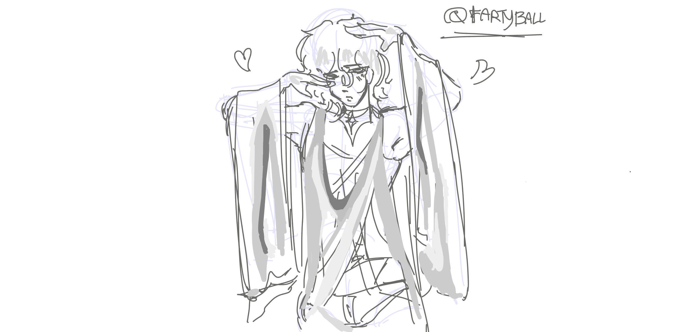 Drawing or art by Mantaball101