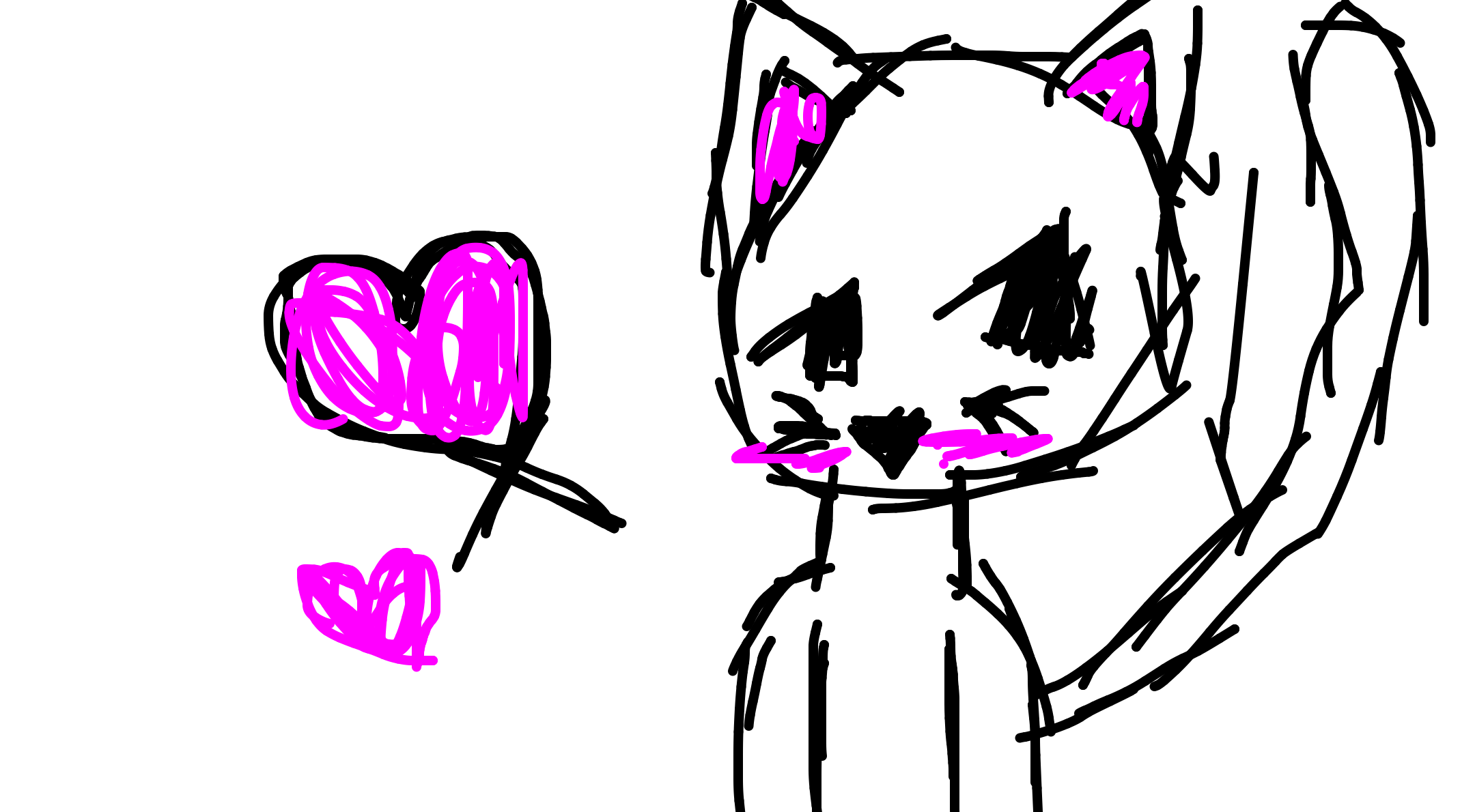 Drawing or art by MeowMeowArts