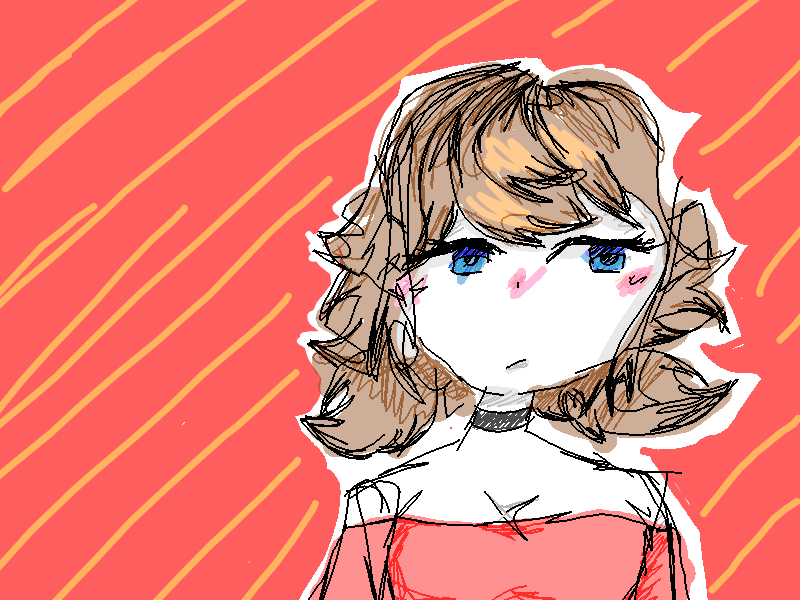 Drawing or art by On1x_4rt