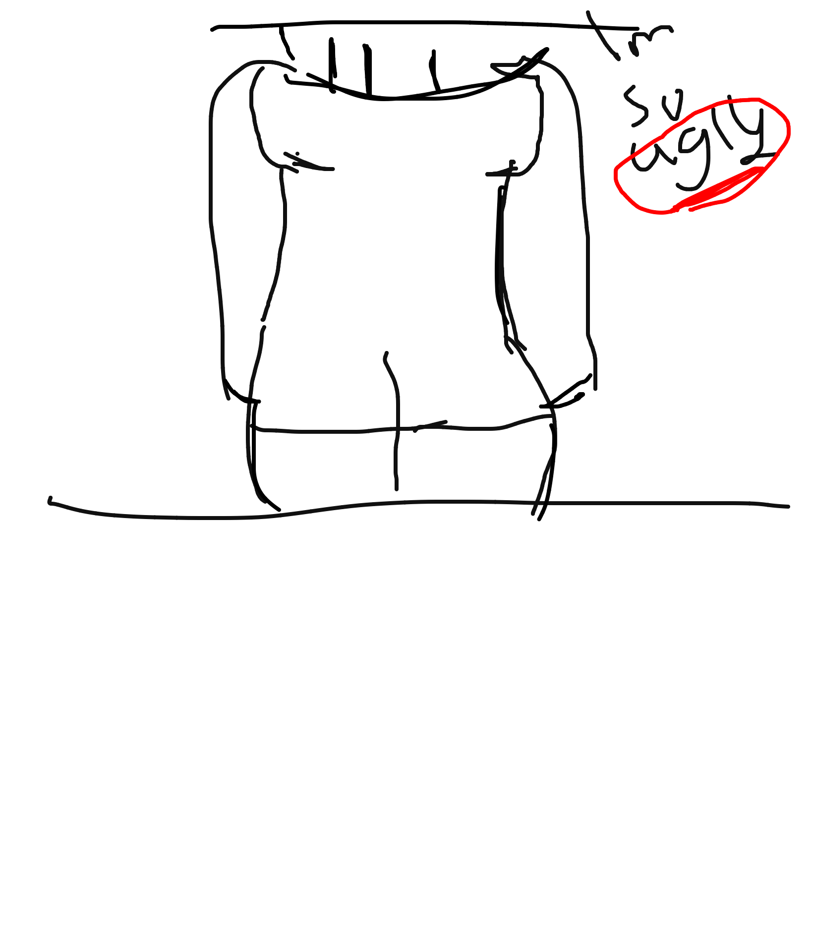 Drawing or art by Rawrmesoooooo54