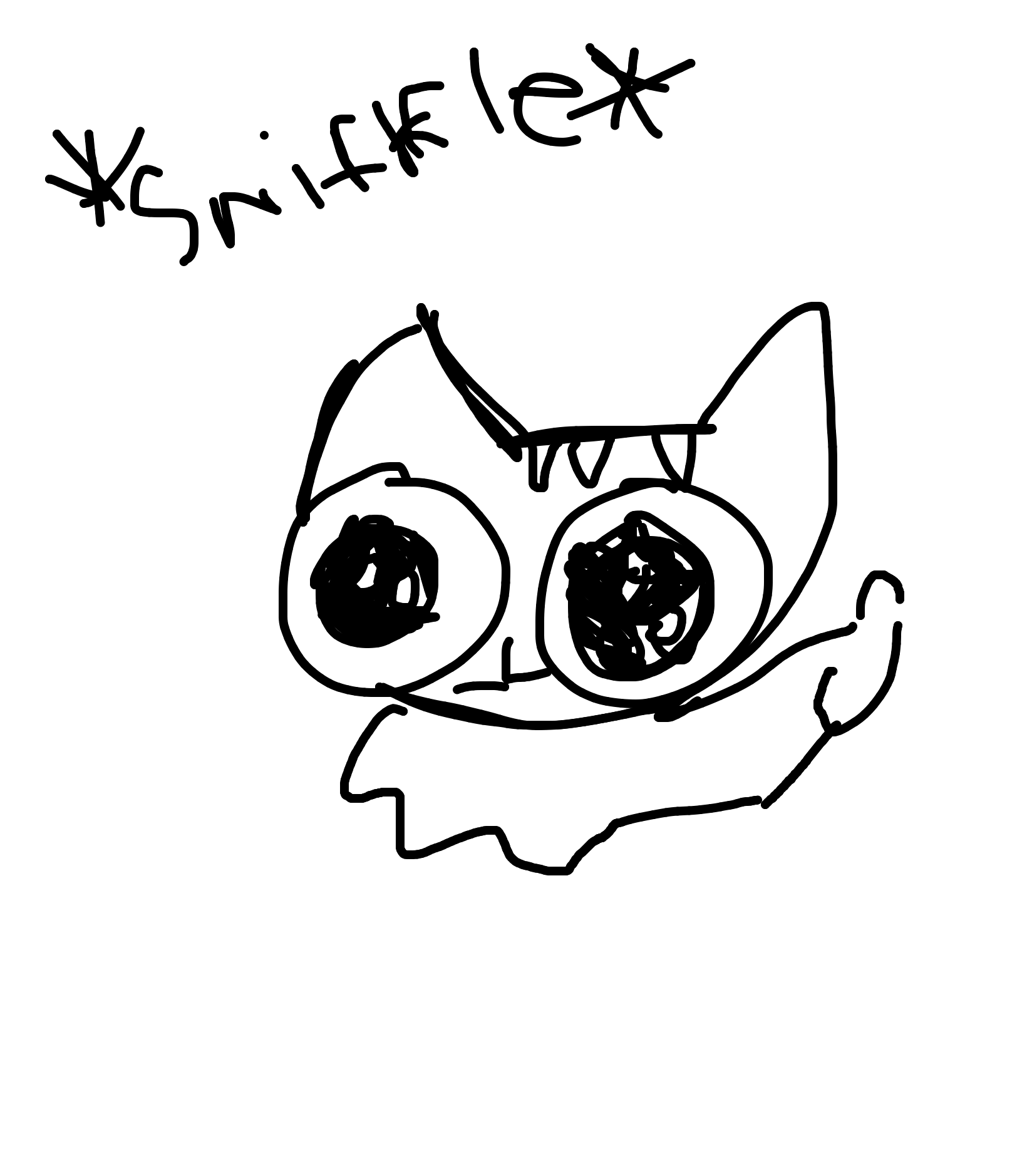 Drawing or art by Rawrmesoooooo54