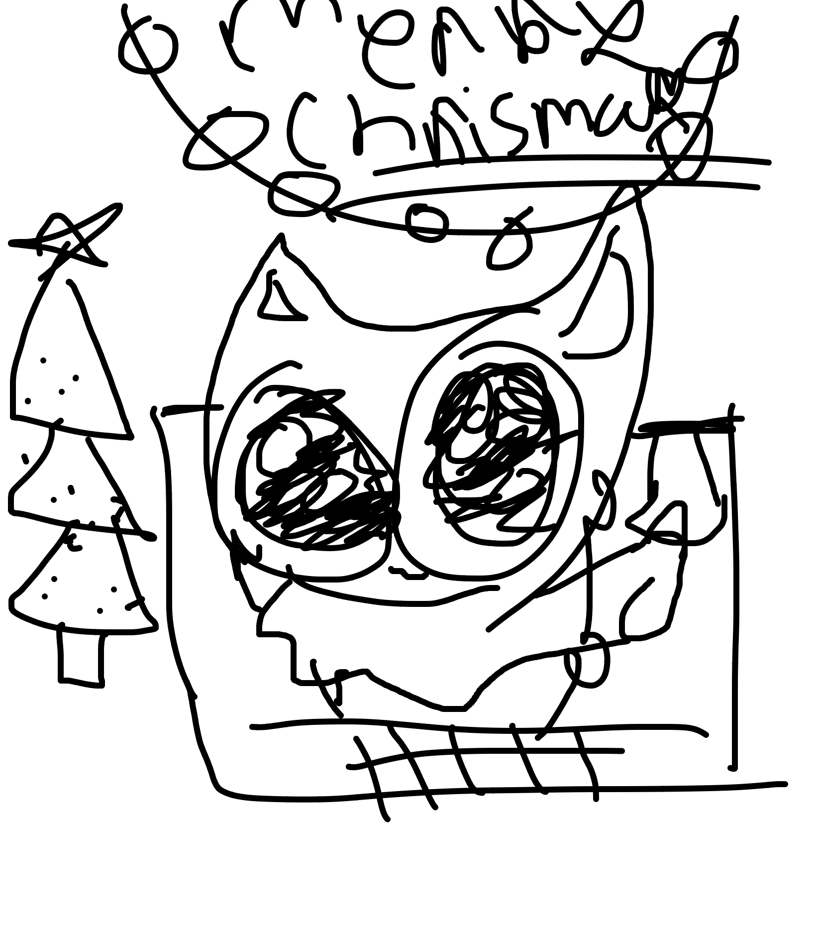 Drawing or art by Rawrmesoooooo54