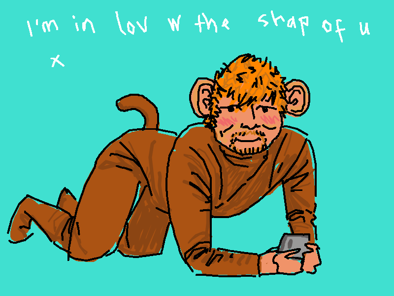 Drawing or art by RookieTerror