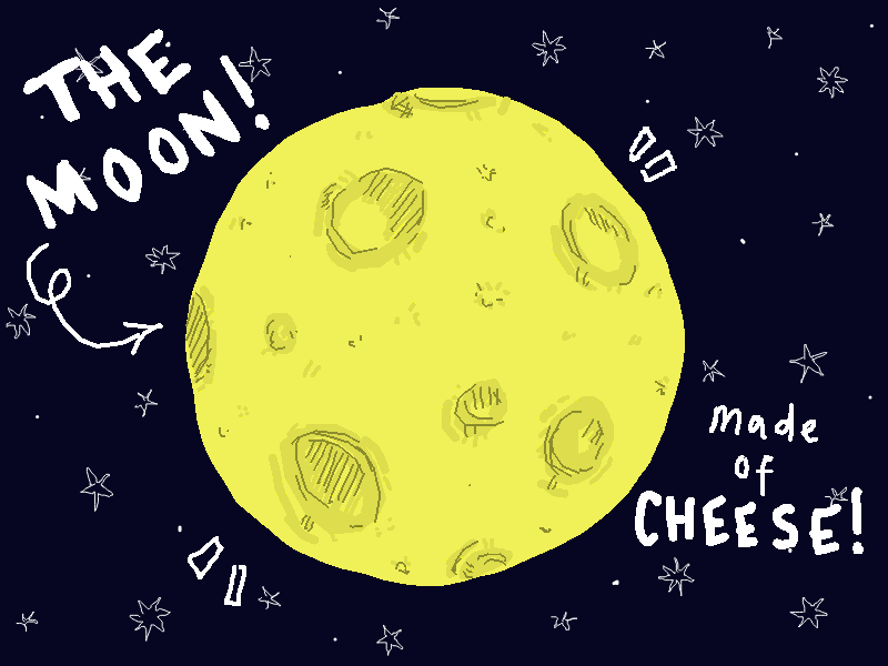 Drawing or art by RookieTerror