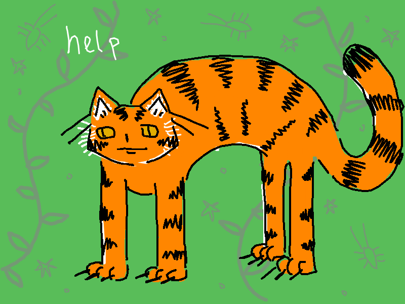 Drawing or art by RookieTerror