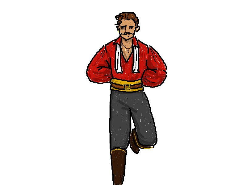 Drawing or art by RookieTerror