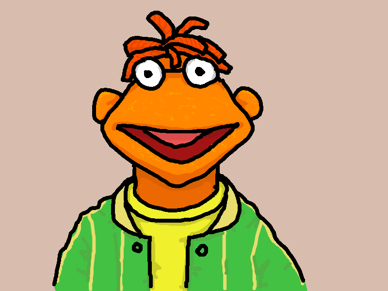 Drawing or art by RookieTerror