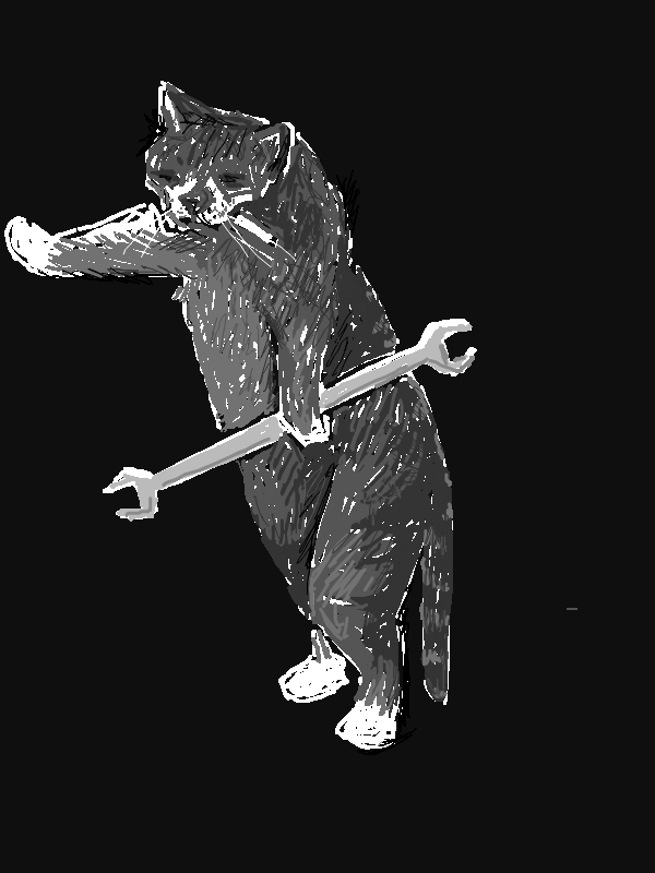 Drawing or art by RookieTerror