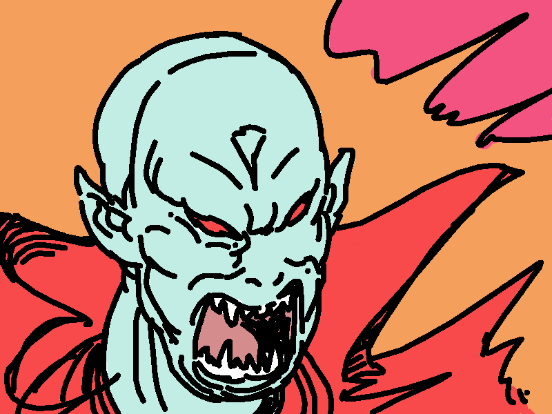 Drawing or art by Serom_