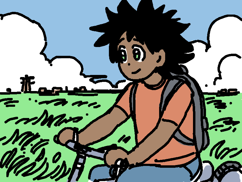 Drawing or art by Serom_