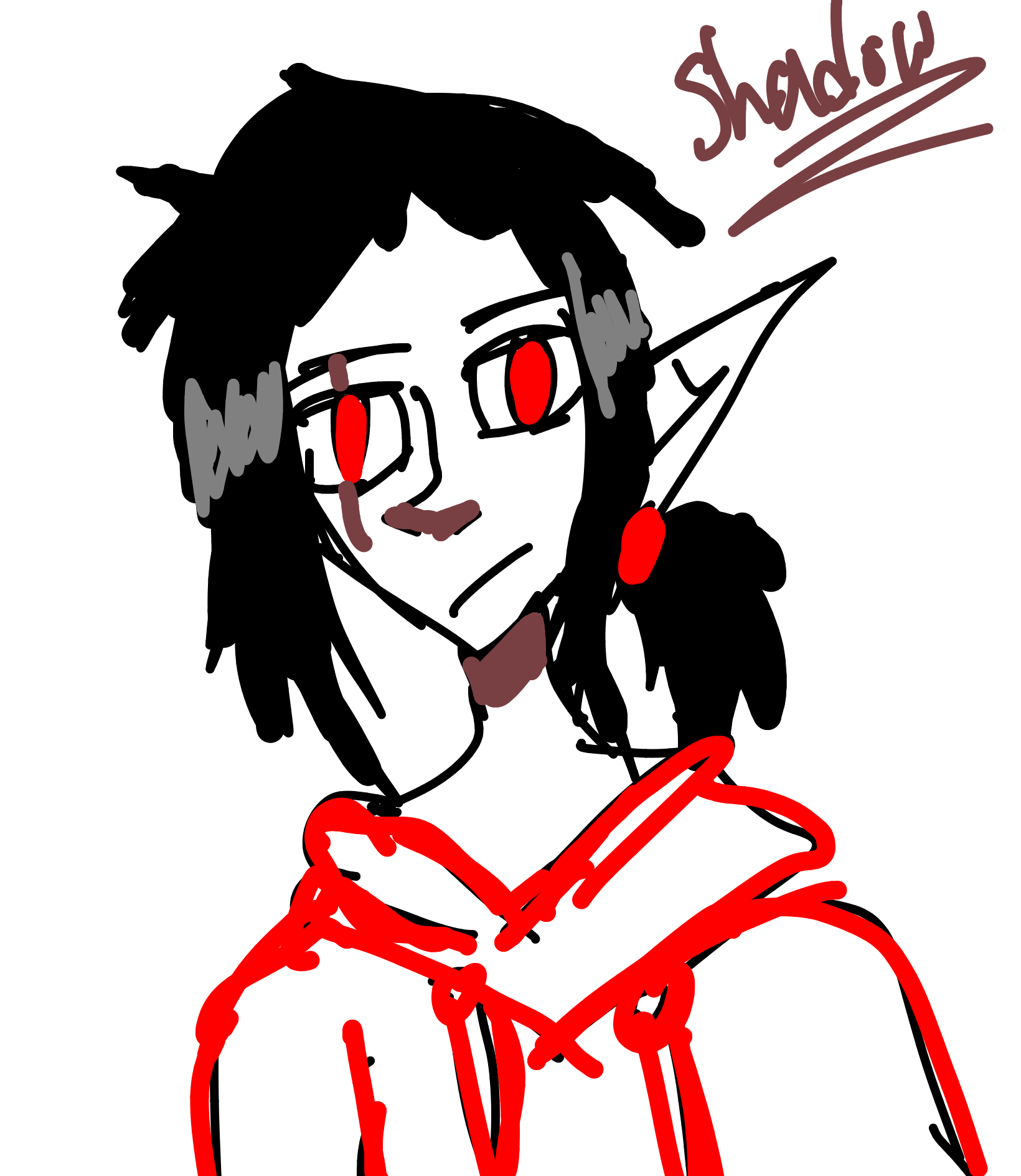 Drawing or art by Shadow