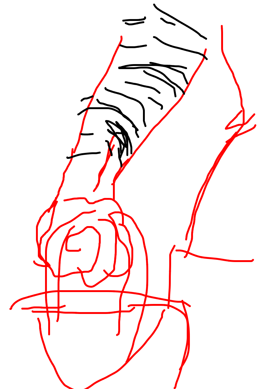 Drawing or art by Starryne