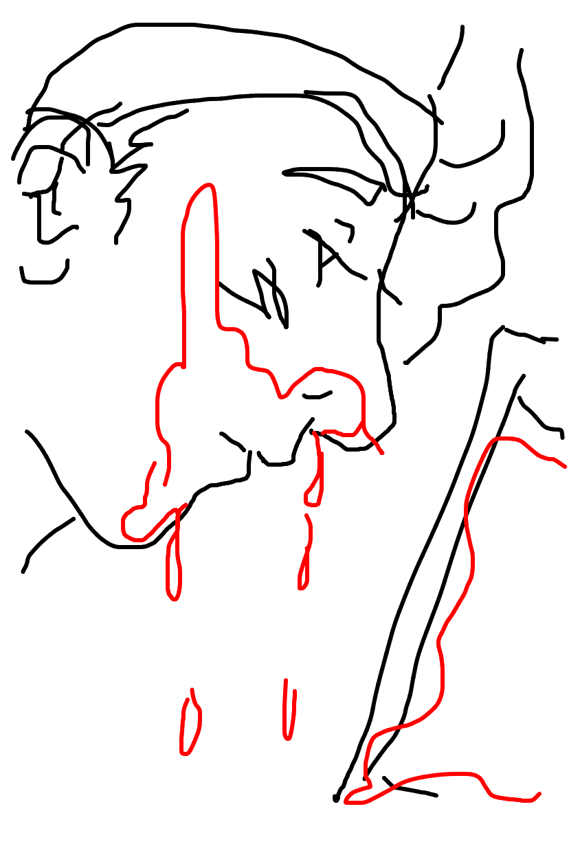 Drawing or art by Starryne