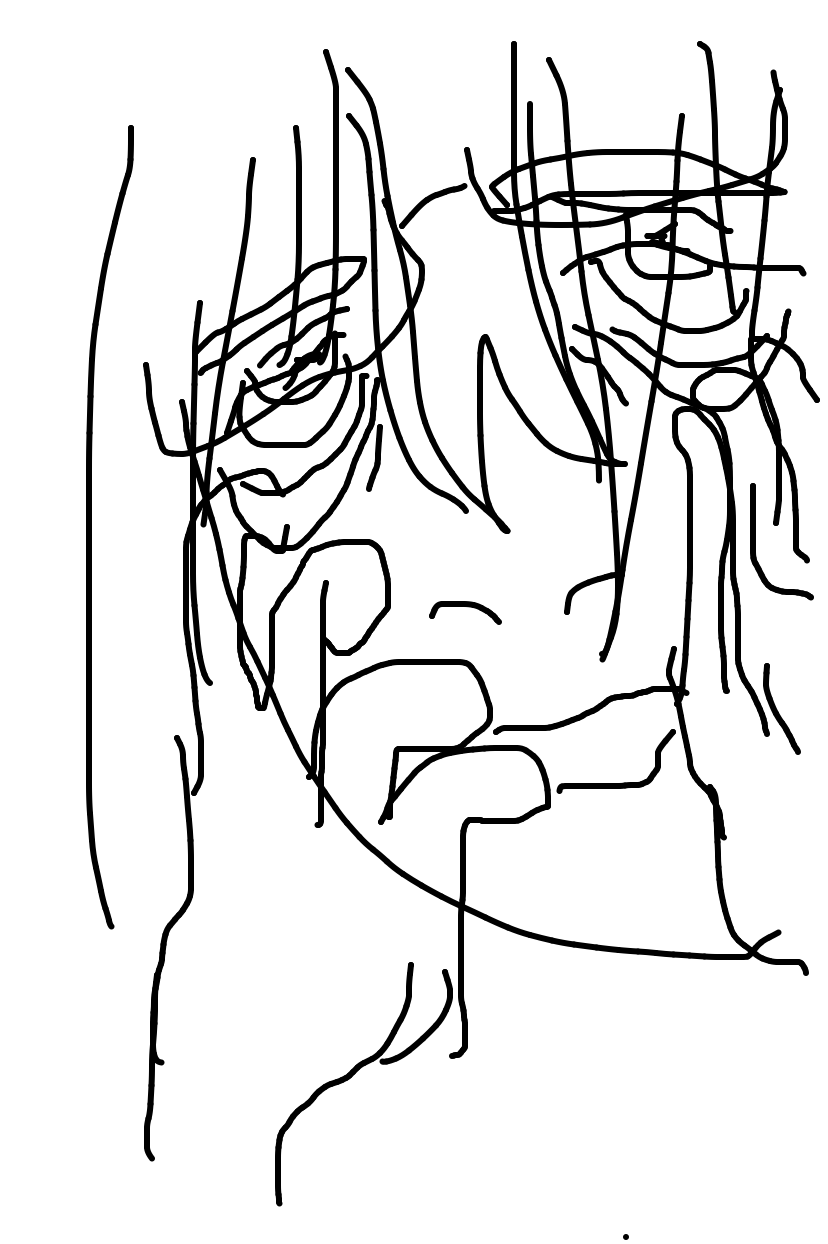 Drawing or art by Starryne