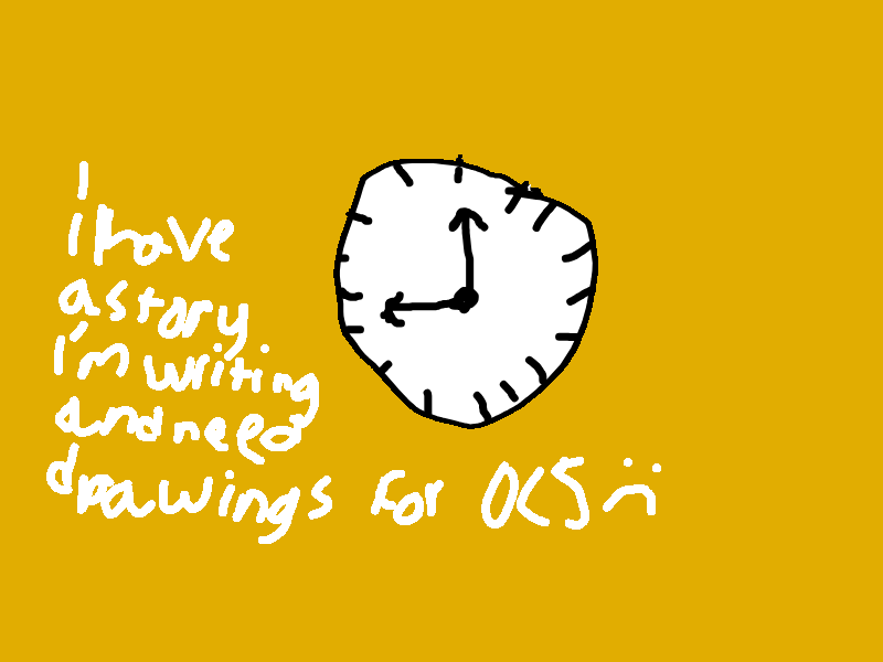 Drawing or art by Sunset_dream22