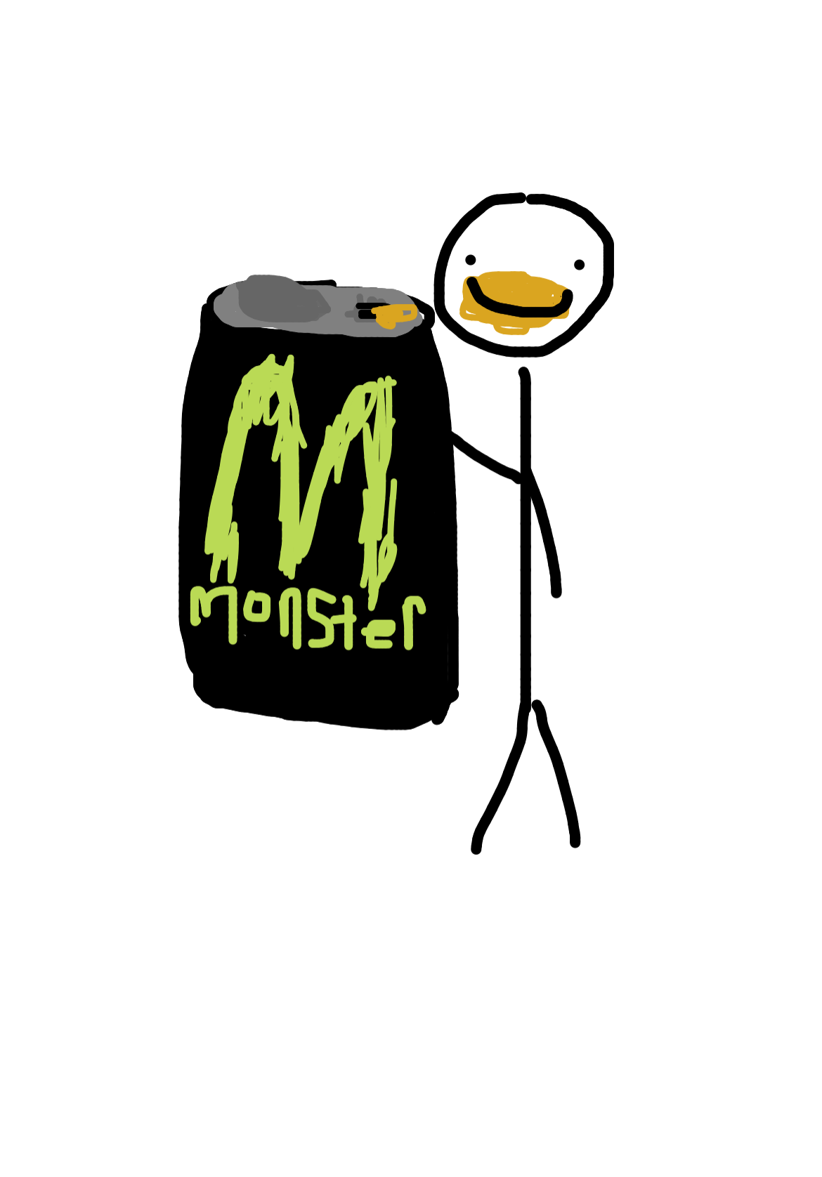 Drawing or art by The3mbalmer