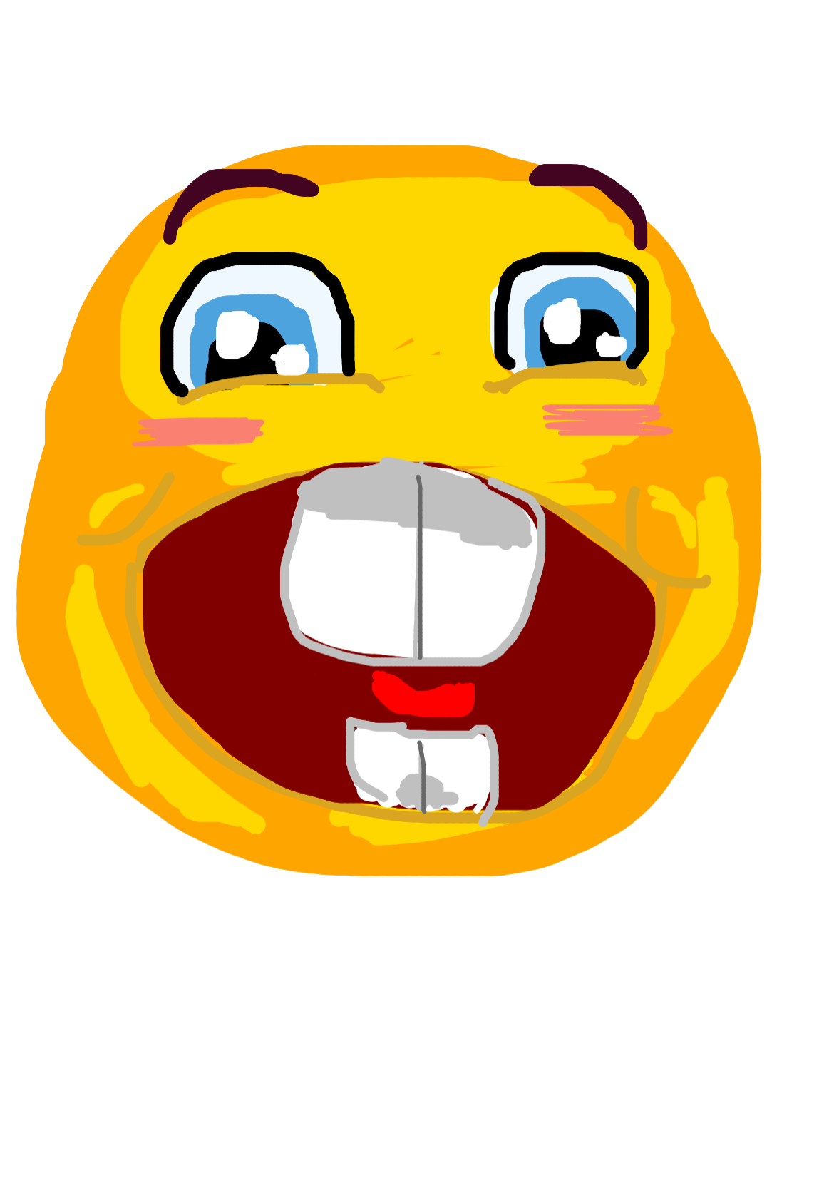 Drawing or art by The3mbalmer