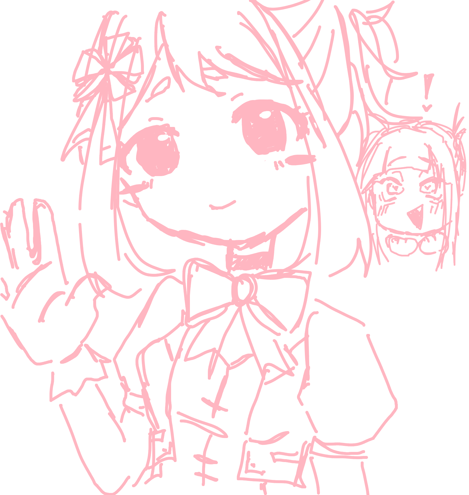 Drawing or art by himichako