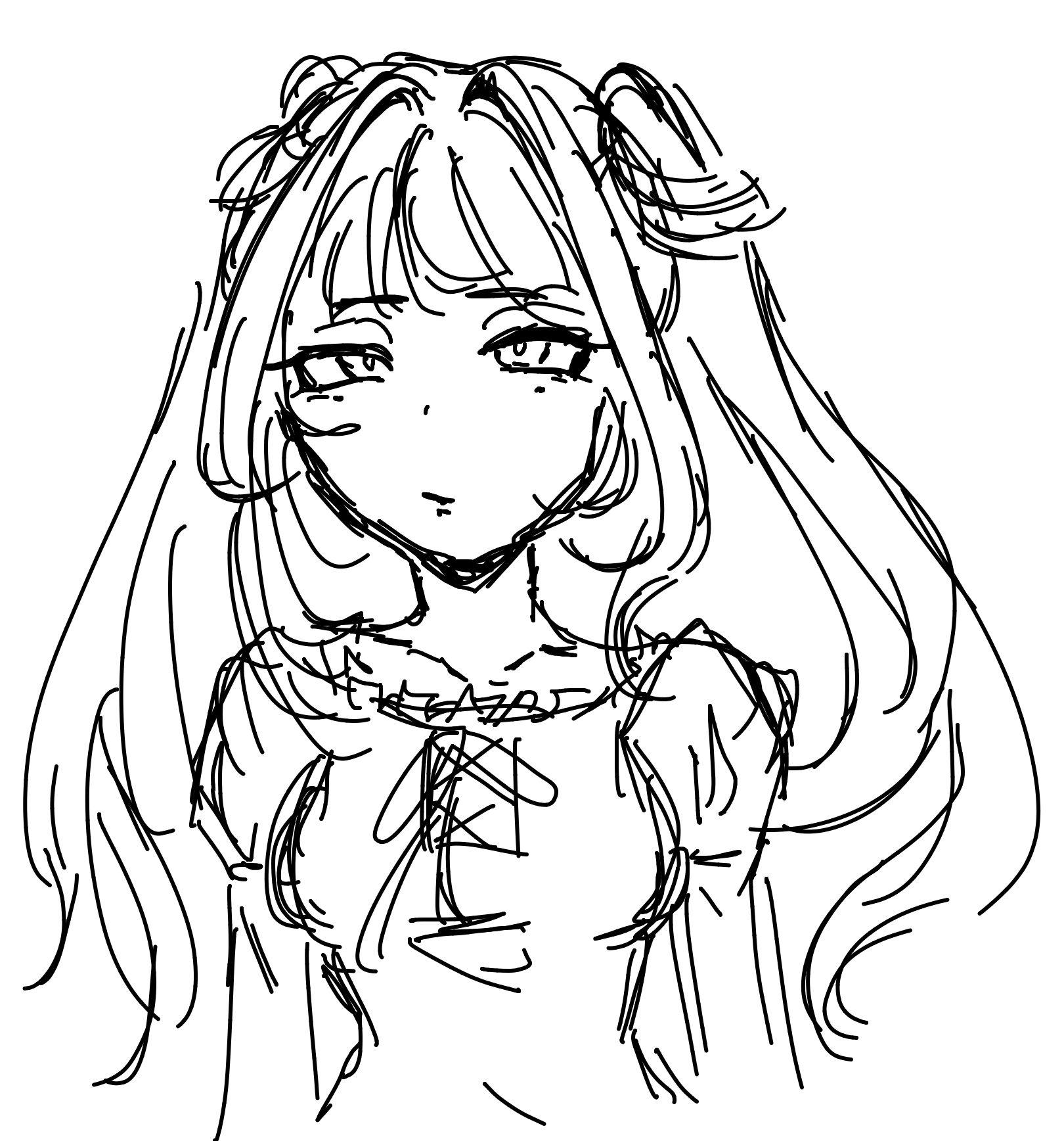 Drawing or art by himichako