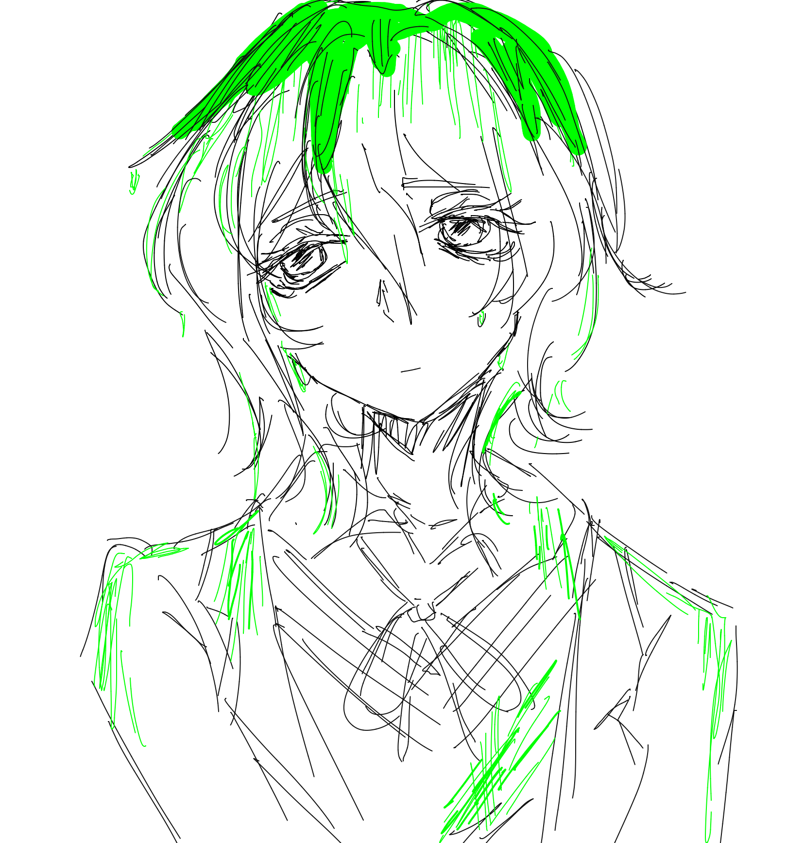 Drawing or art by himichako