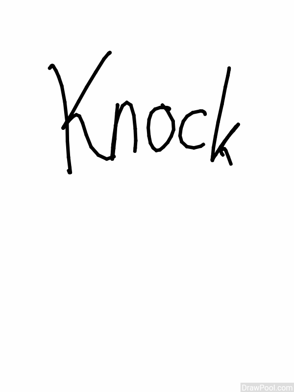 Knock Knock!