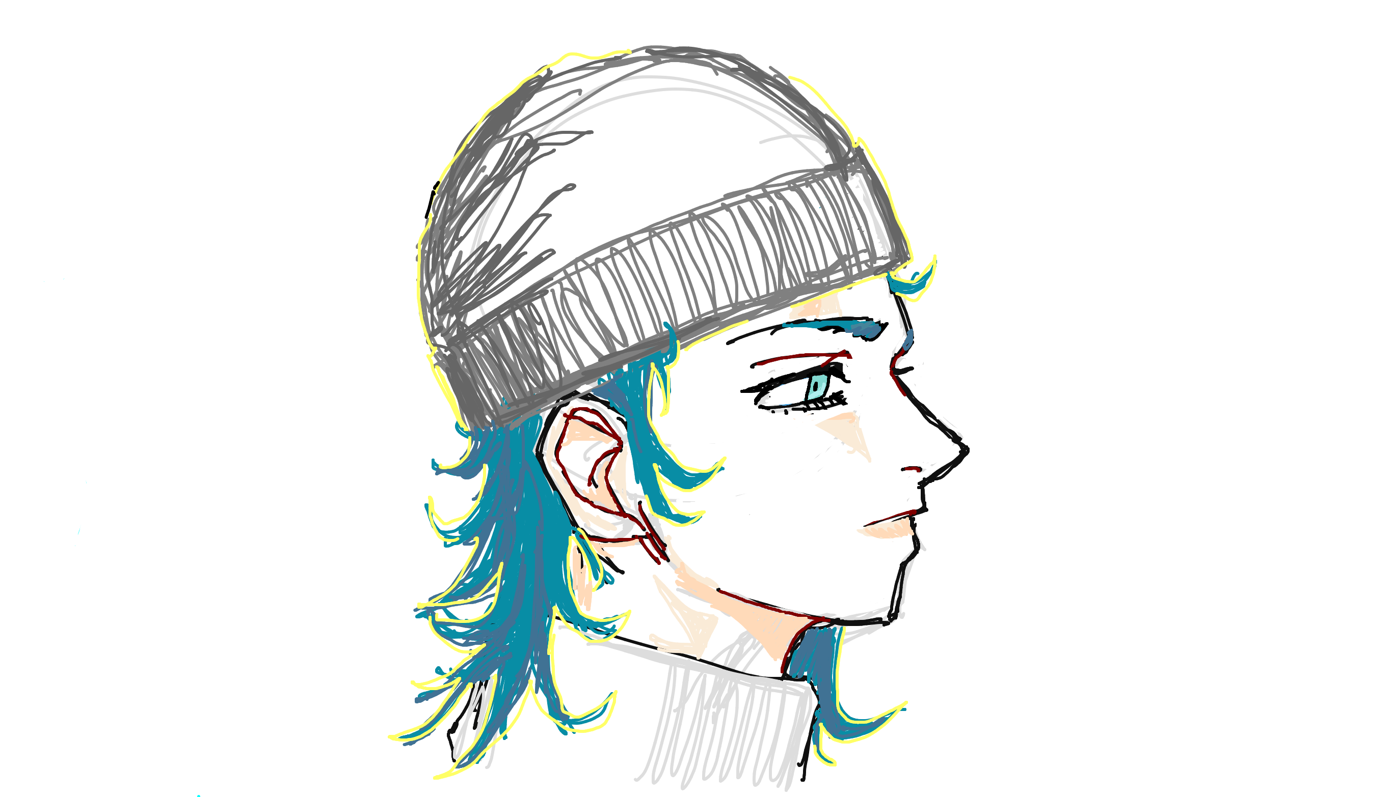 Drawing or art by pauzee