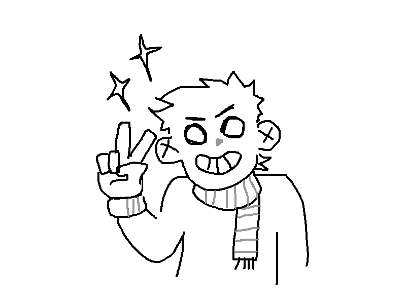 Drawing or art by pauzee