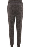 Front Tie Up Knitted Trouser