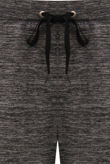 Front Tie Up Knitted Trouser