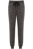 Front Tie Up Knitted Trouser