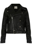 American Eagle Embellished PVC Jacket