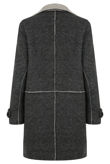  Fleece Lined Overcoat