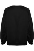 Black Vintage Sweatshirts