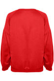 Red Vintage Sweatshirts