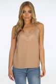 Lace Scallop Cami mix pack